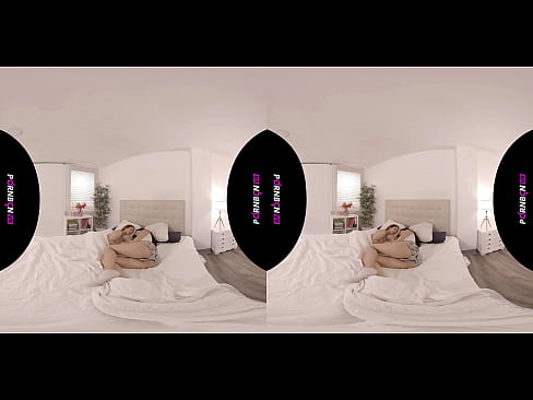 ❤️ PORNBCN VR Du junaj lesbaninoj vekiĝas korecaj en 4K 180 3D virtuala realeco Geneva Bellucci Katrina Moreno ️❌ Malĉasuloj ĉe ni ❌❤